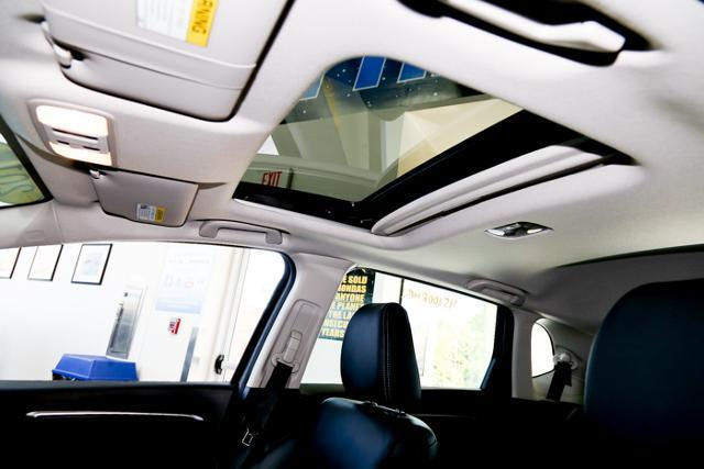 2015 Honda Fit Ex interior