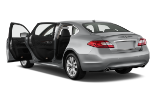2015 Infiniti Q70 3.7