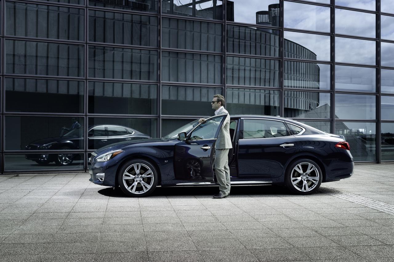 2015 Infiniti q70
