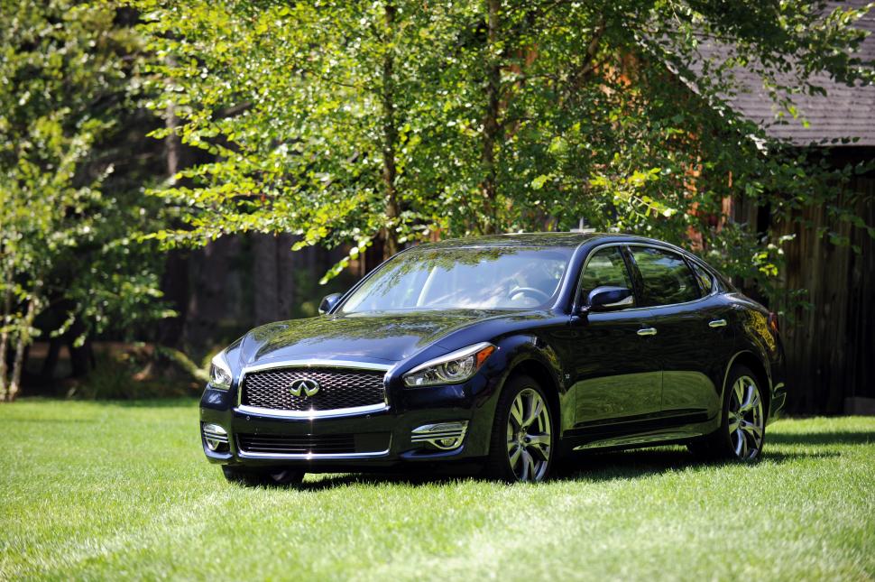 2015 Infiniti Q70 sport