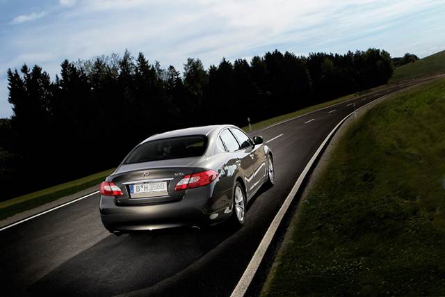 2015 Infiniti Q70 sport