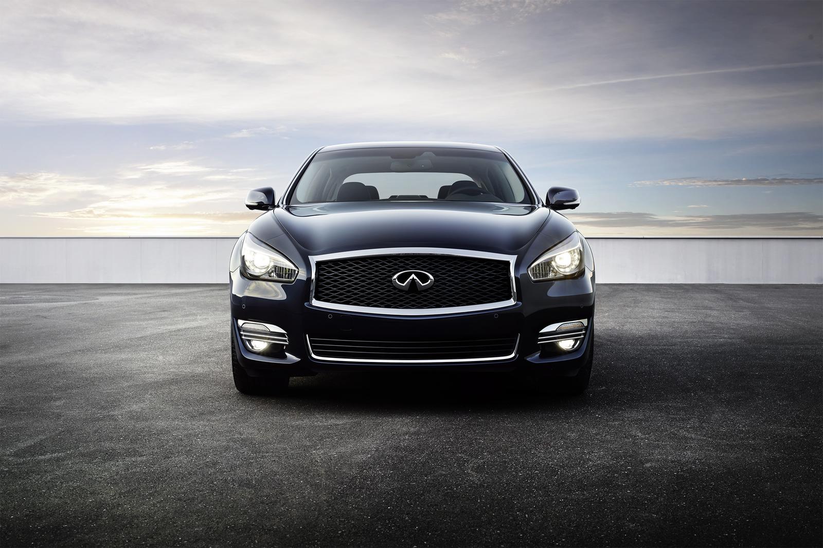 2015 Infiniti Q70 sport