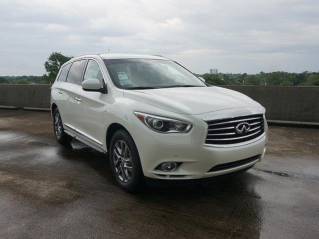 2015 Infiniti Qx60 Fwd 3.5l v6