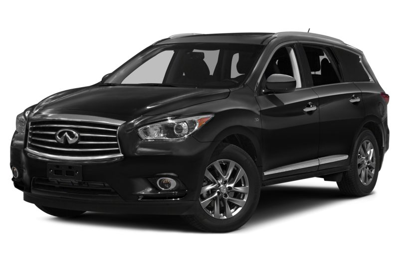 2015 Infiniti Qx60 Fwd 3.5l v6