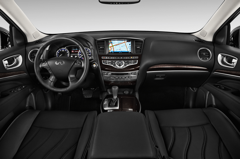 2015 Infiniti Qx60 Fwd 3.5l v6