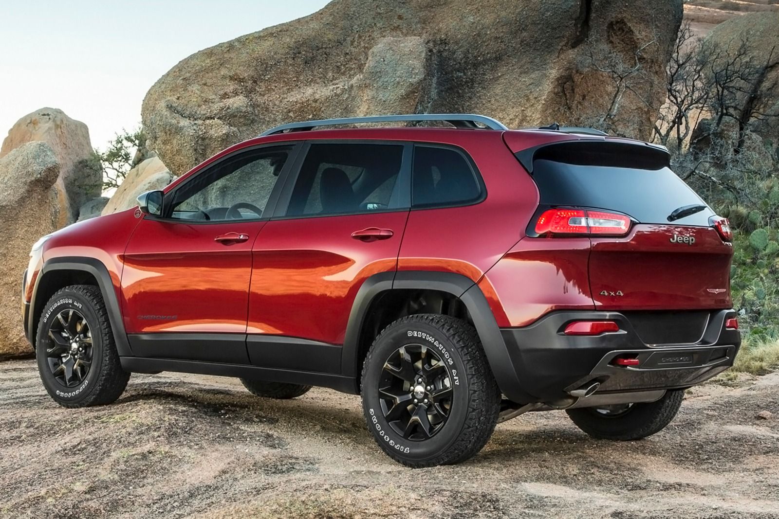 2015 Jeep Cherokee sport