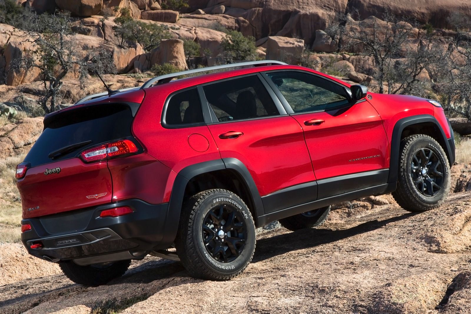 2015 Jeep Cherokee sport