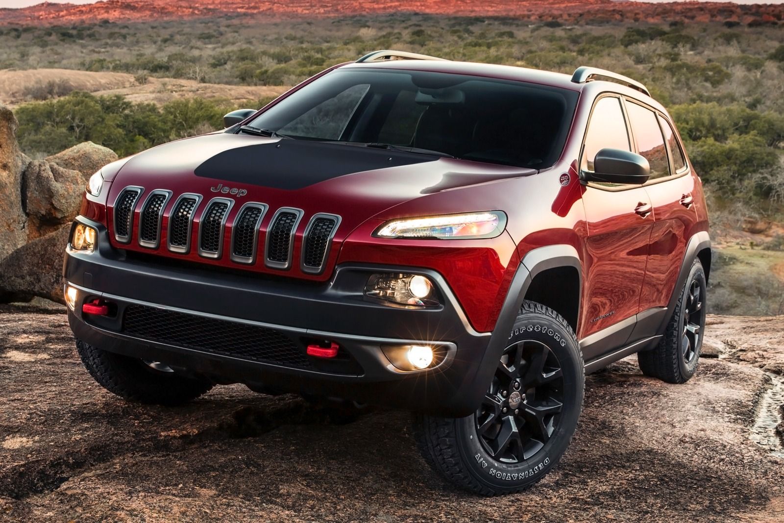 2015 Jeep Cherokee sport