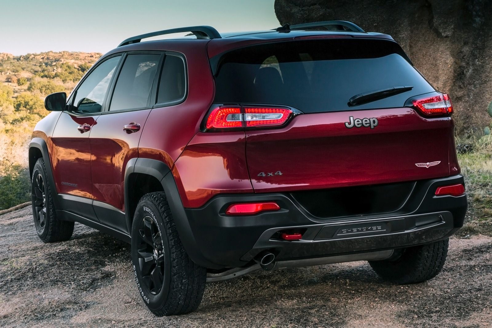 2015 Jeep Cherokee sport