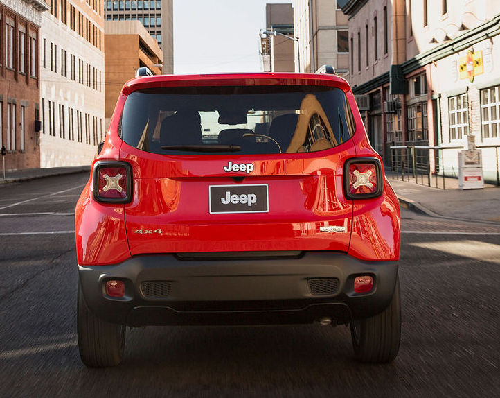 2015 Jeep Renegade diesel