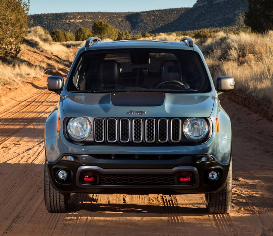 2015 Jeep Renegade diesel