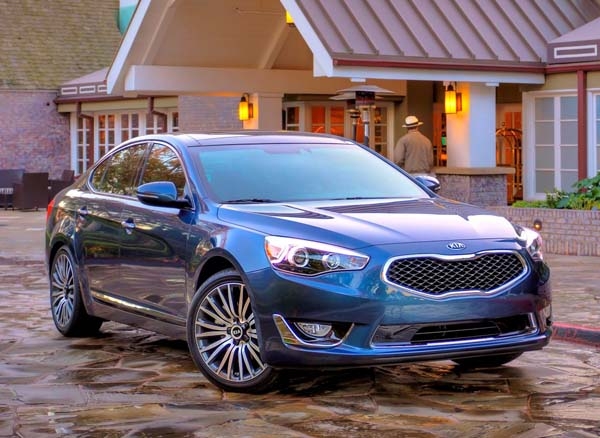 2015 Kia Cadenza 2015 Kia Cadenza