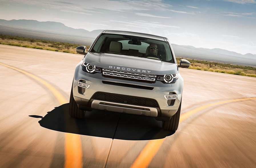 2015 Land Rover Discovery sport