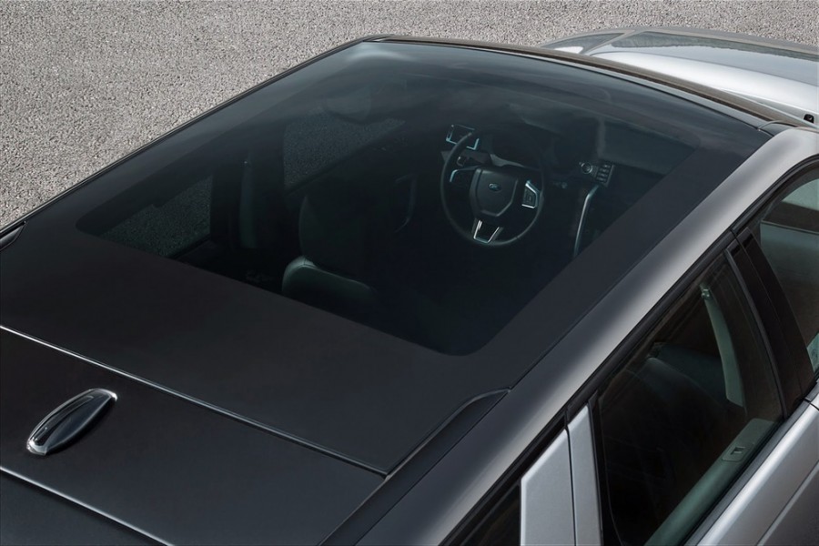 2015 Land Rover Discovery sport