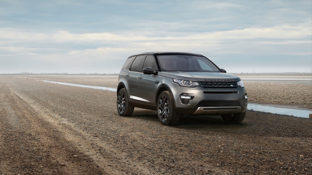 2015 Land Rover Discovery Sport hse
