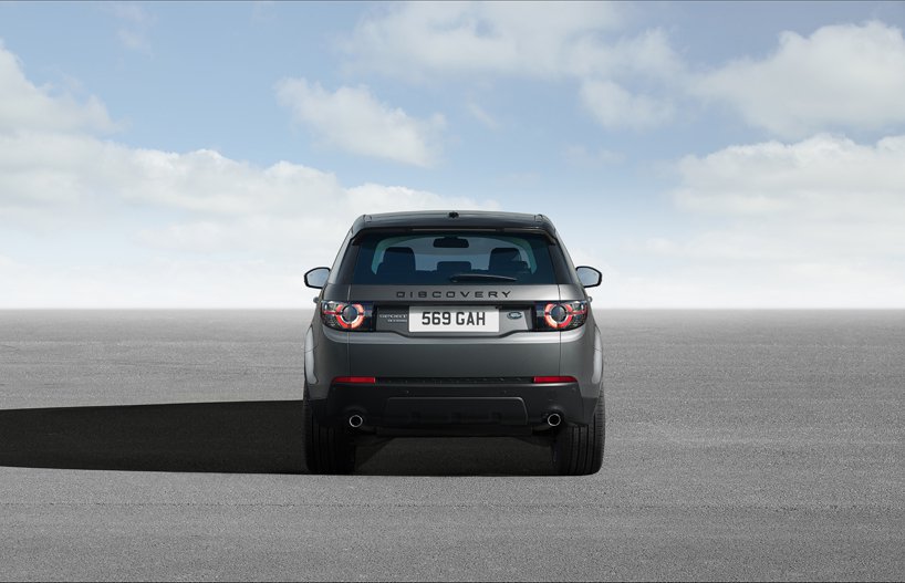 2015 Land Rover Discovery Sport Hse lux