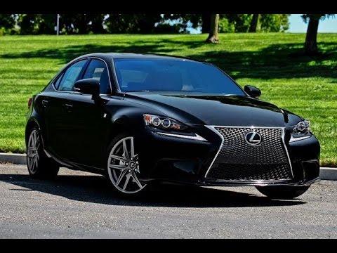 2015 Lexus Is 250