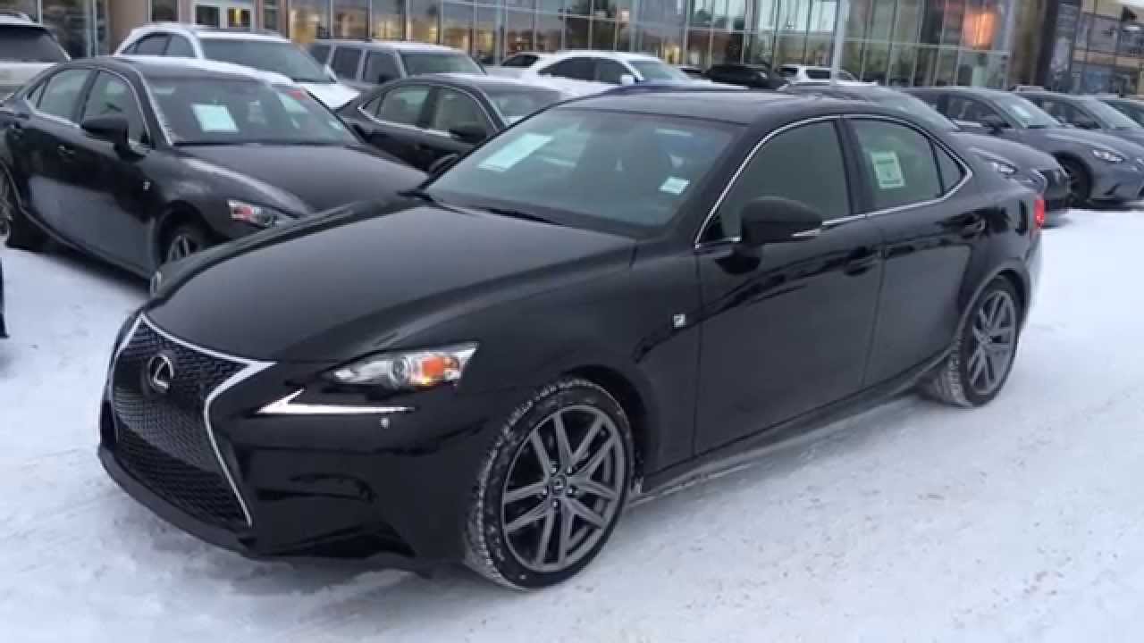 2015 Lexus Is 250