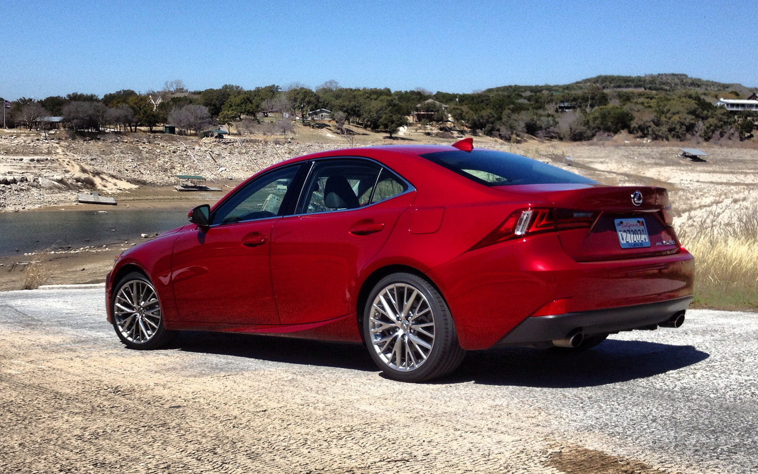 2015 Lexus Is 250