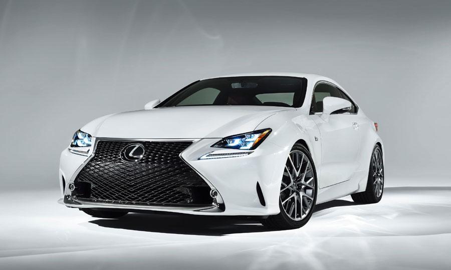 2015 Lexus Is 350