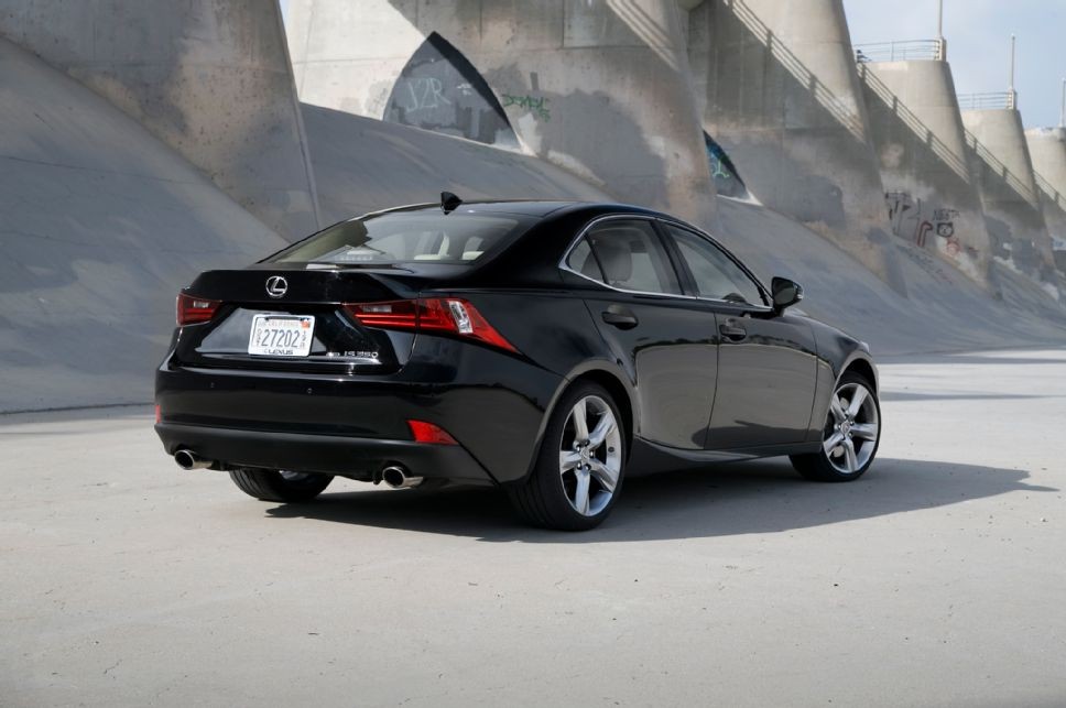 2015 Lexus Is 350