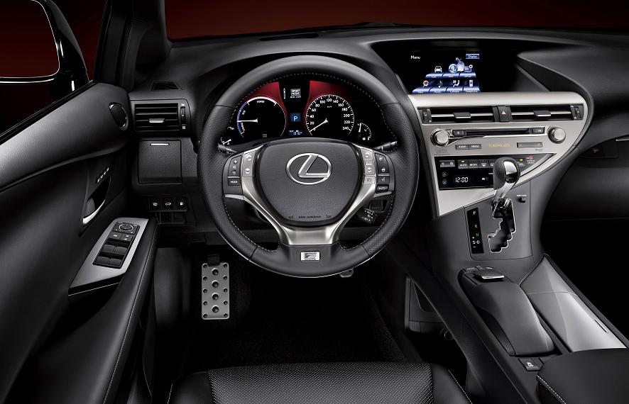 2015 Lexus Is 350