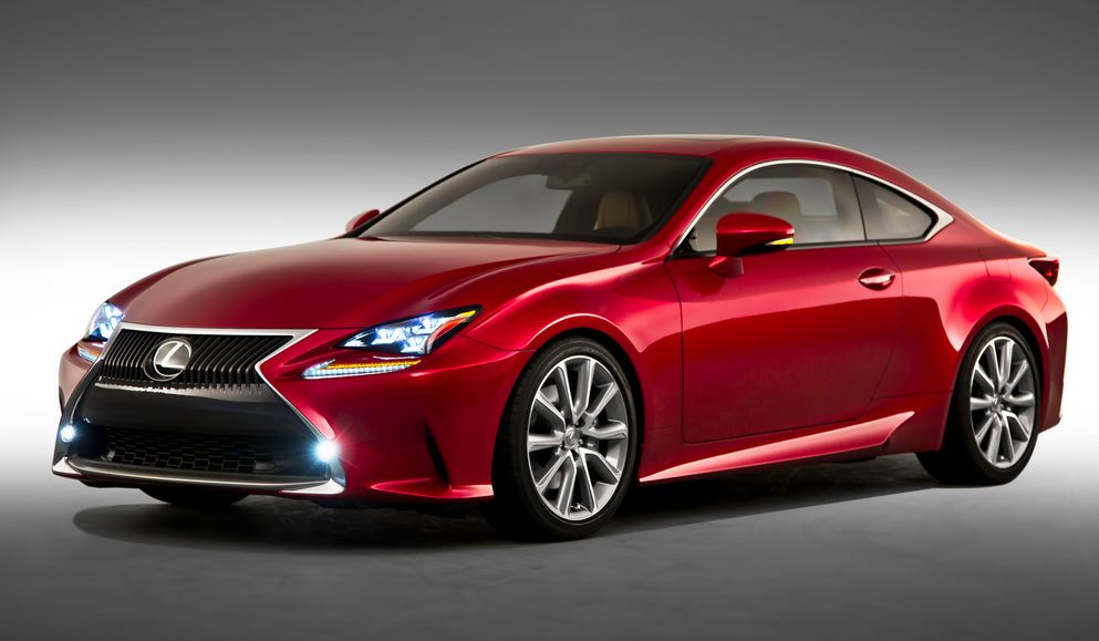 2015 Lexus Is convertible