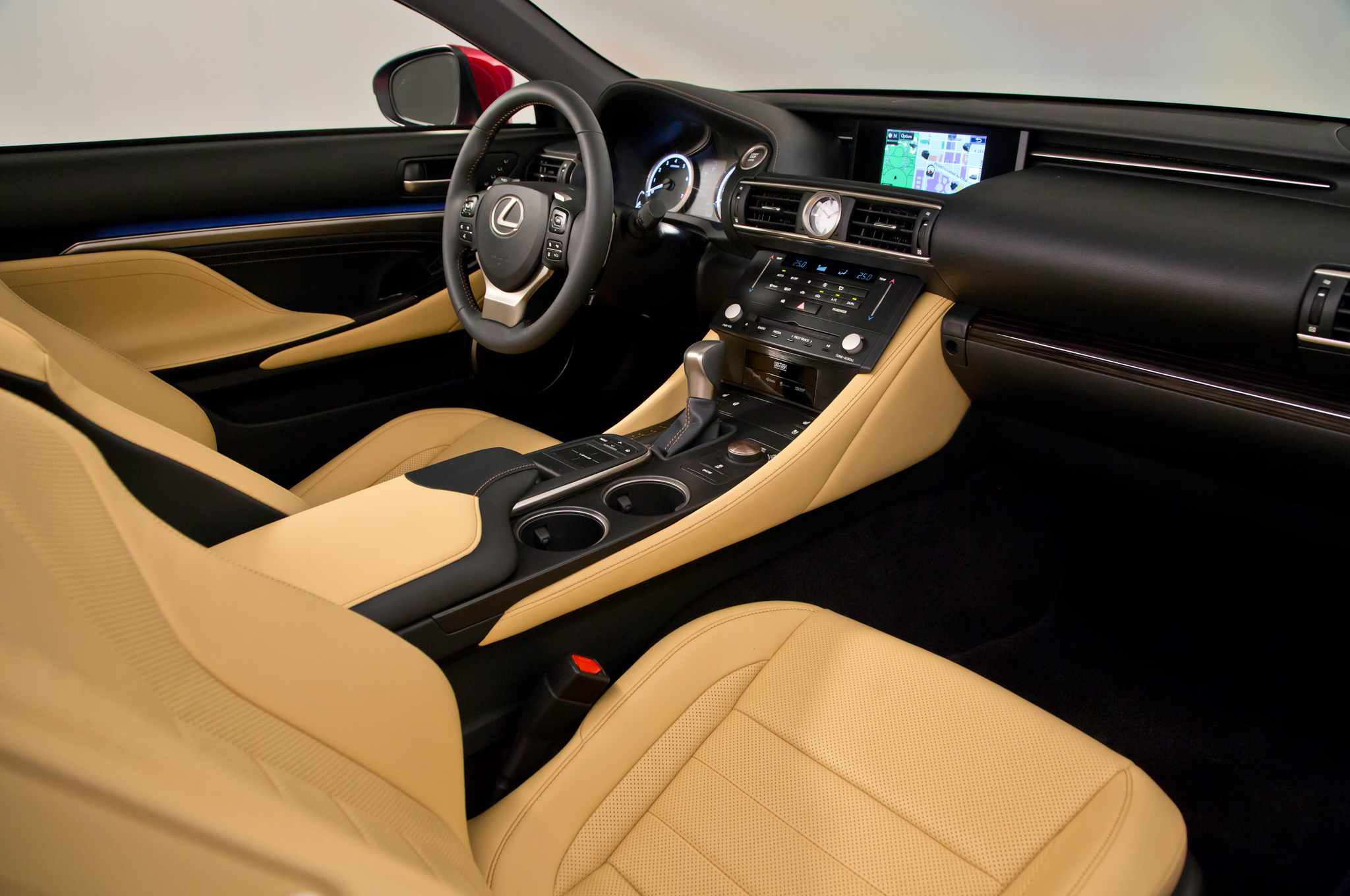 2015 Lexus Is convertible