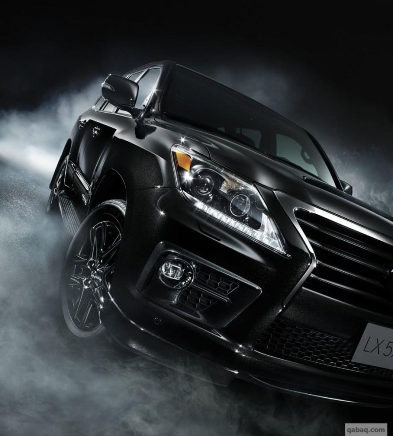 2015 Lexus Lx 570 supercharger