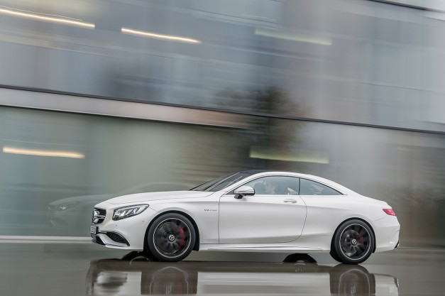 2015 Mercedes Benz C63 Amg 4matic