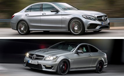 2015 Mercedes Benz C63 Amg 4matic
