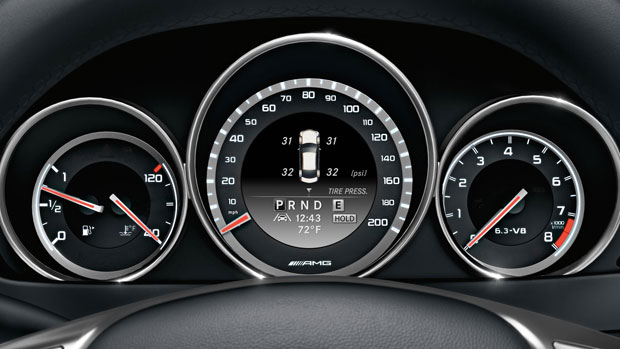 2015 Mercedes Benz C63 Amg 4matic