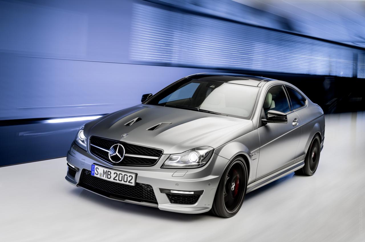 2015 Mercedes Benz C63 Amg 507 edition