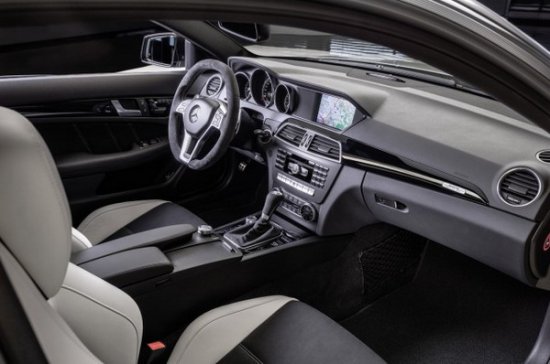 2015 Mercedes Benz C63 Amg 507 edition