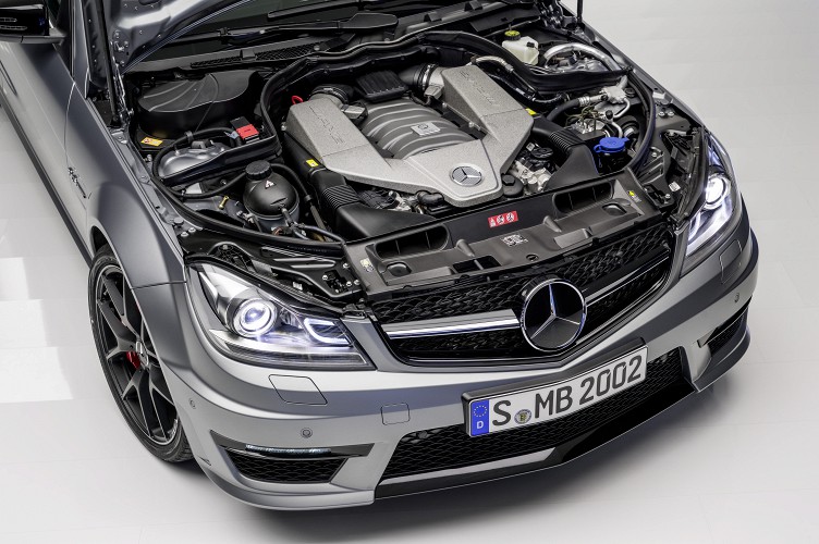 2015 Mercedes Benz C63 Amg 507 edition