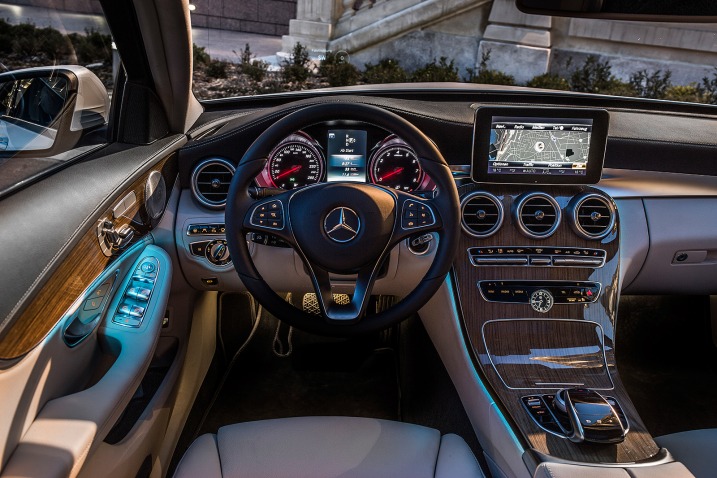2015 Mercedes Benz C63 amg