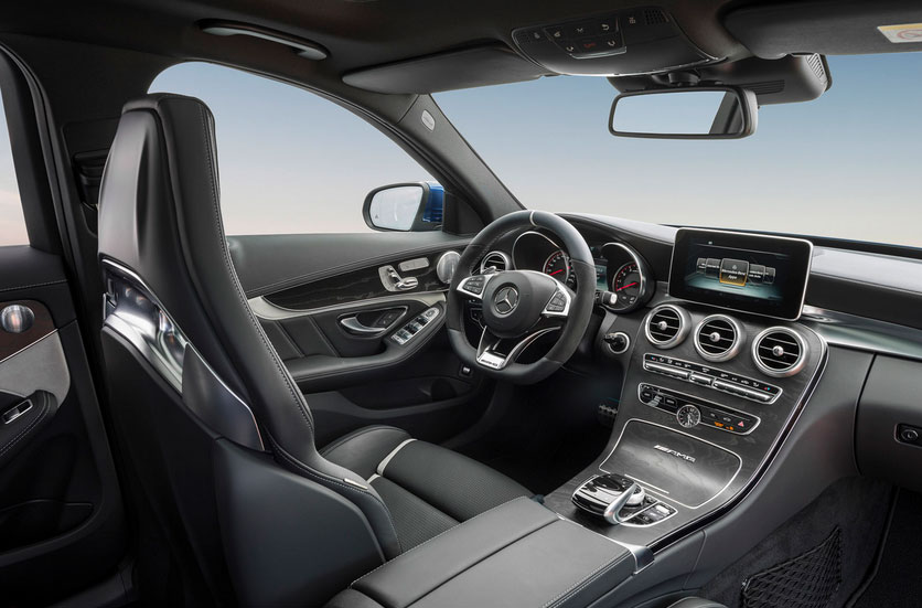 2015 Mercedes Benz C63 Amg coupe