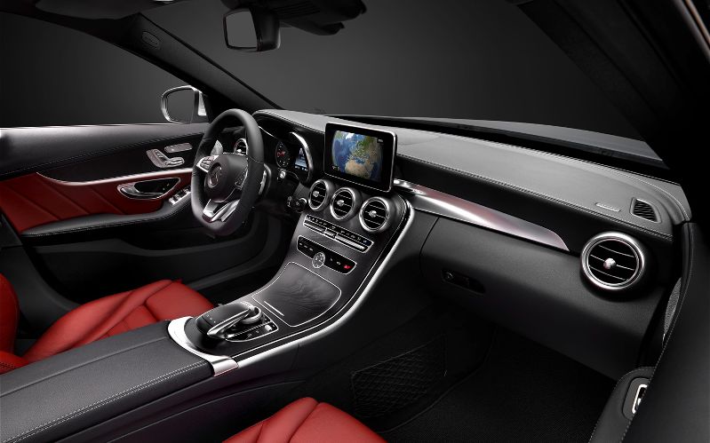 2015 Mercedes Benz C63 Amg coupe