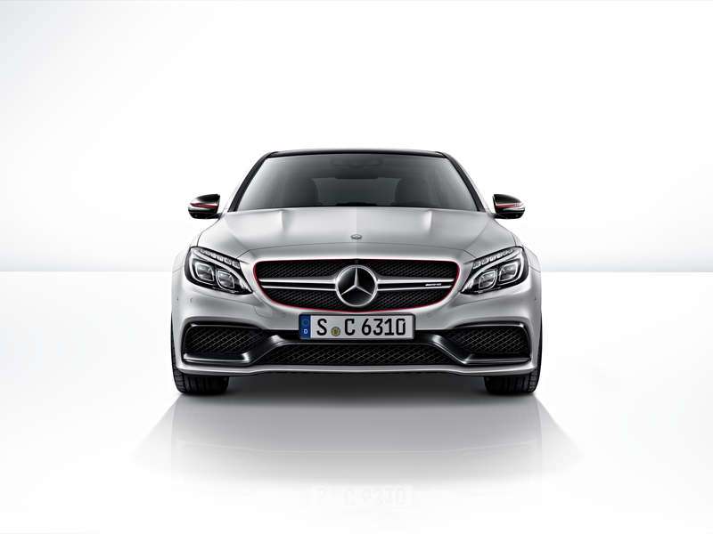 2015 Mercedes Benz C63 S amg
