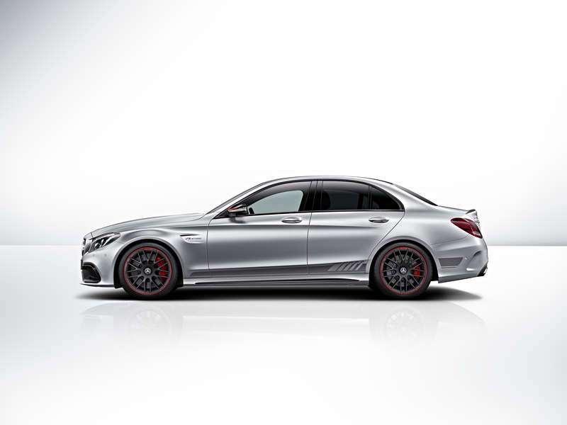 2015 Mercedes Benz C63 S amg