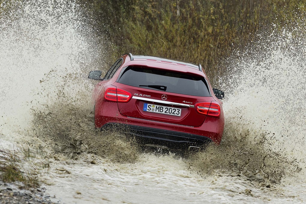 2015 Mercedes Benz Gla Class 250