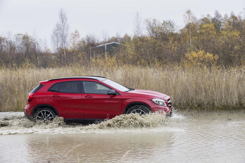 2015 Mercedes Benz Gla Class 250