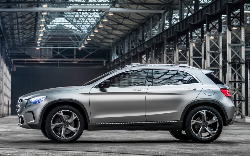 2015 Mercedes Benz Gla Class 250
