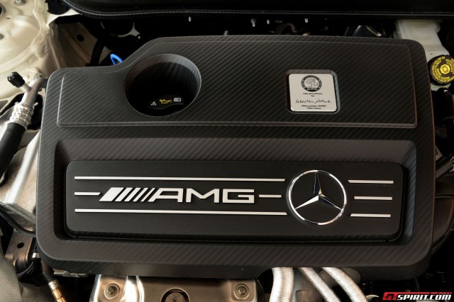 2015 Mercedes Benz Gla Class 4matic