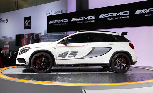 2015 Mercedes Benz Gla Class 4matic