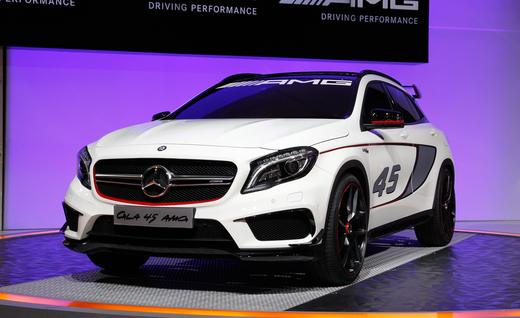 2015 Mercedes Benz Gla Class 4matic