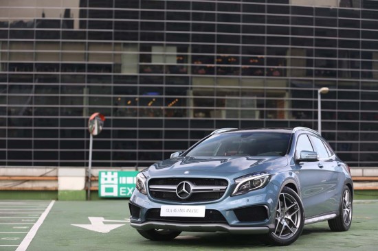 2015 Mercedes Benz Gla class