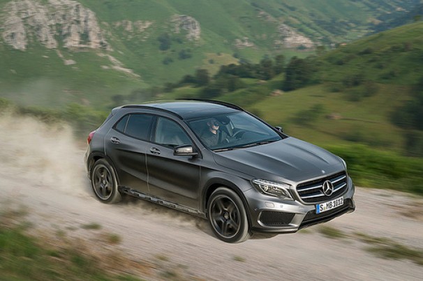 2015 Mercedes Benz Gla Class