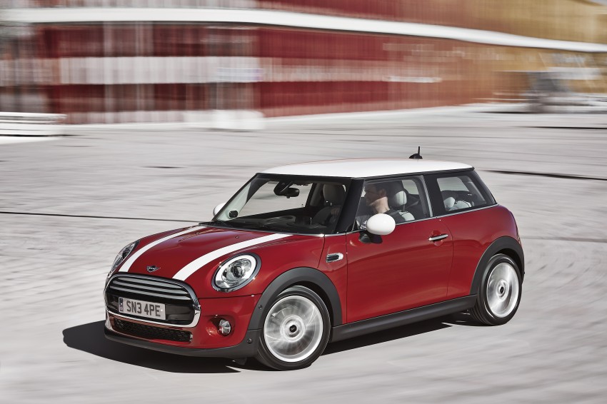 2015 Mini cooper