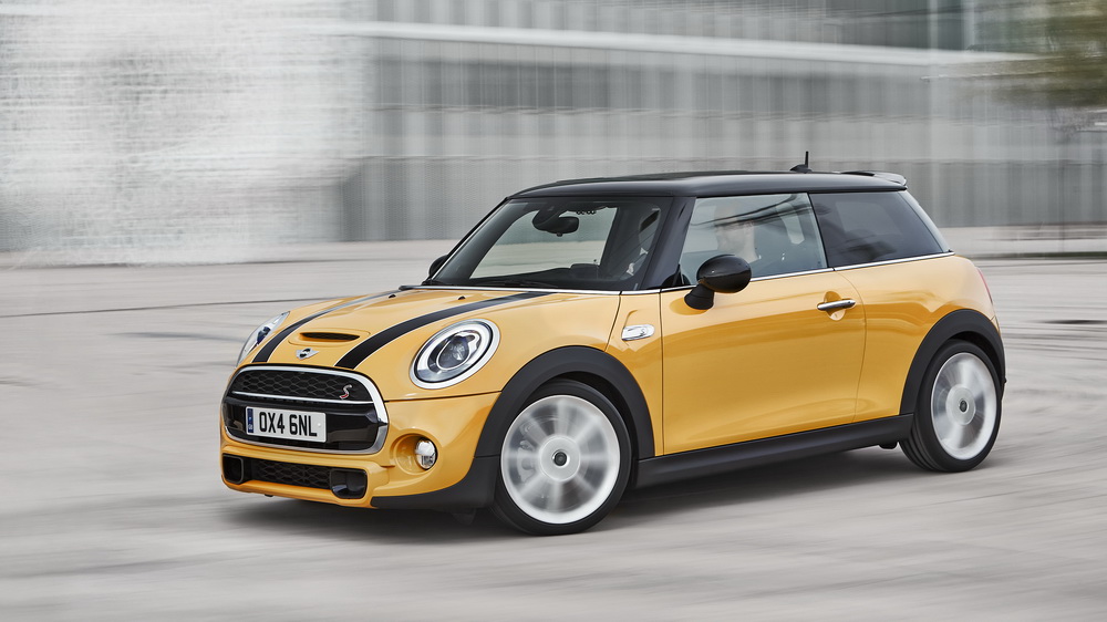 2015 Mini cooper